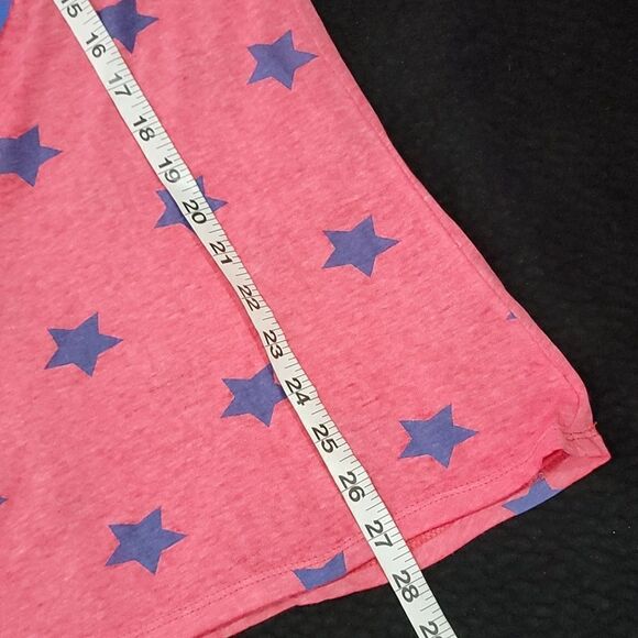 🖤5/$20🖤 NEW..BOBBIE BROOKS.. heart, flag, tank.. - Picture 8 of 9